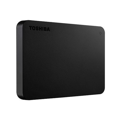 TOSHIBA 1TB EXTERNAL STORAGE