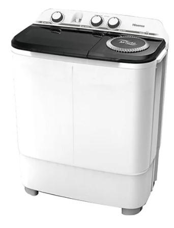 7KG TWIN TUB WASHING MACHINE - WSBE701