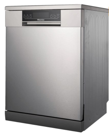 15 DISHWASHER DARK GRAY - HS623E90G