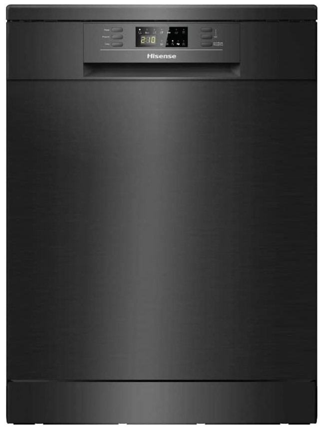 14KG DISHWASHER DARK GRAY - H14DB