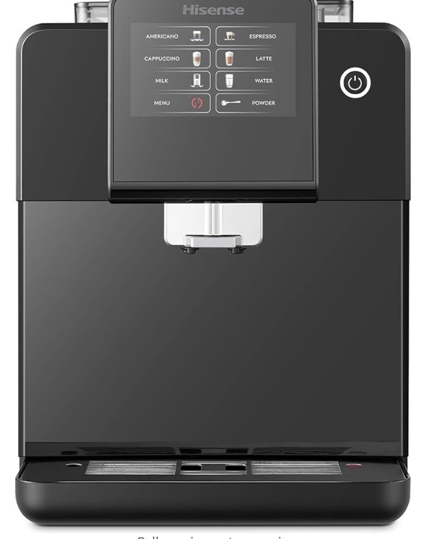 COFFEE MAKER - HAUCMBK1S5 