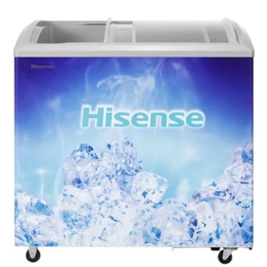 GROSS 290L DISPLAY FREEZER - FC- 290