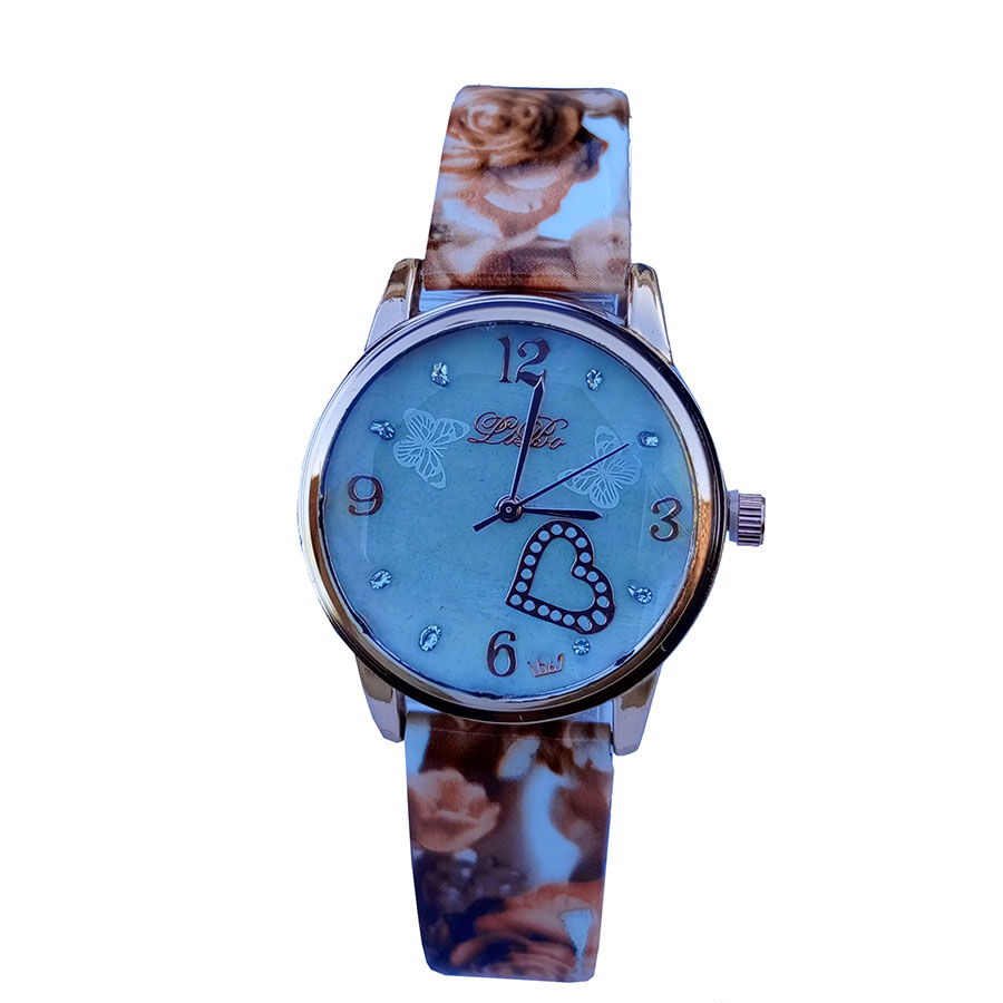 Analog Ladies Watch - Multicolor