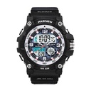 Pasnew Men'S Digital Watch - Black