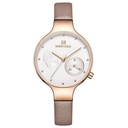 NF5001-05 Women's Wrist Watch - Golden