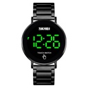 Skmei LED Digital Watch - Black