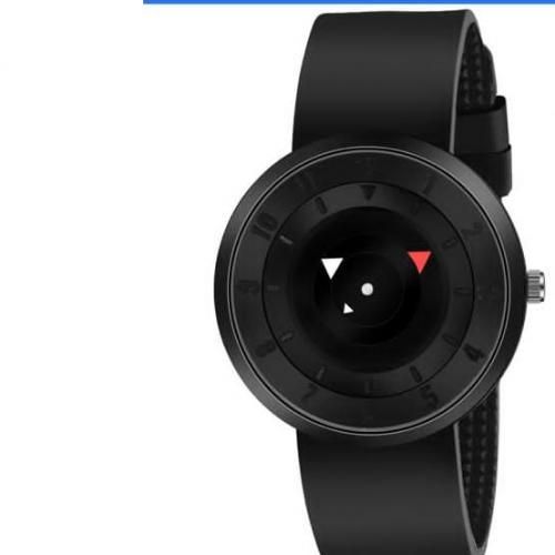 Unisex Designer Wrist Watch-Black