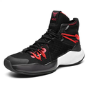 High cut Breathable Shock Absorption Men Basketball Shoes ,  Non Slip Men Basketball Shoes