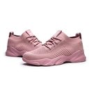 Women Fly Knit Shoes , Women Casual Shoes , Breathable Women Sneakers