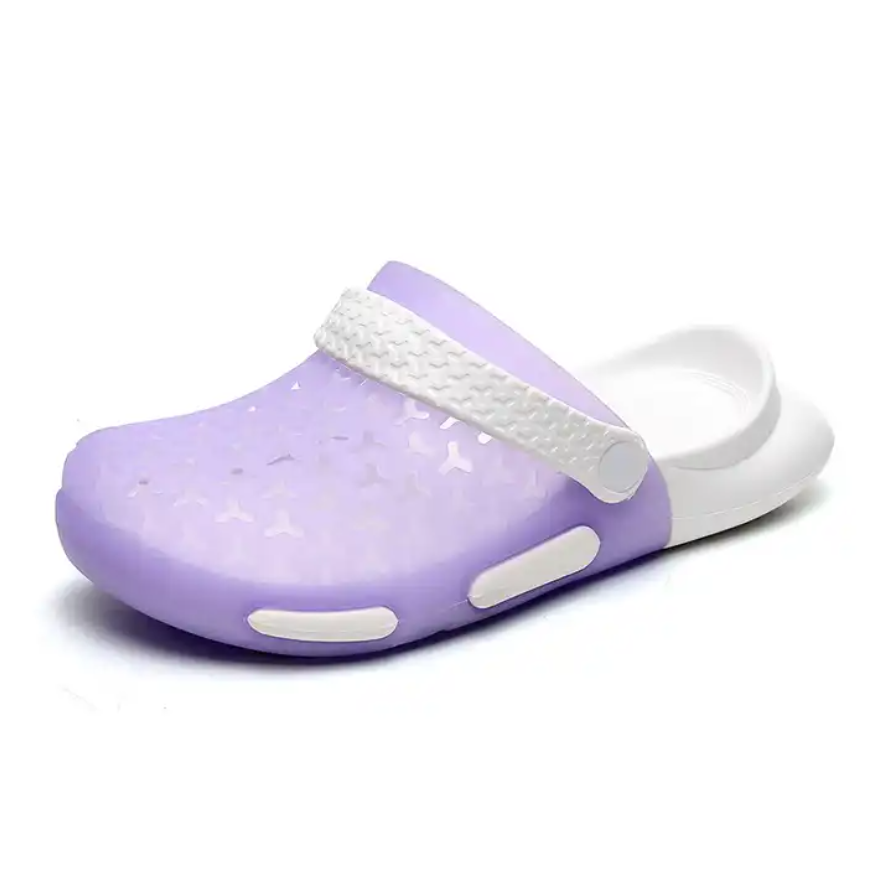 Breathable EVA Garden Clogs ,  Beach Shoes , Quick Drying Garden Shoes, Lightweight EVA Clog