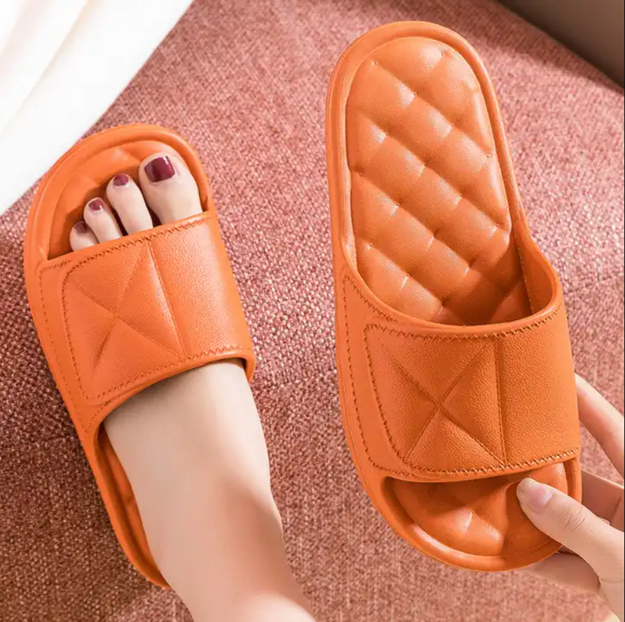 Flat Eva Women Summer Slippers