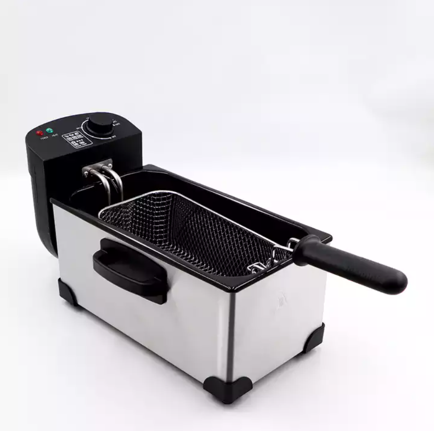 Electric Deep Fryer