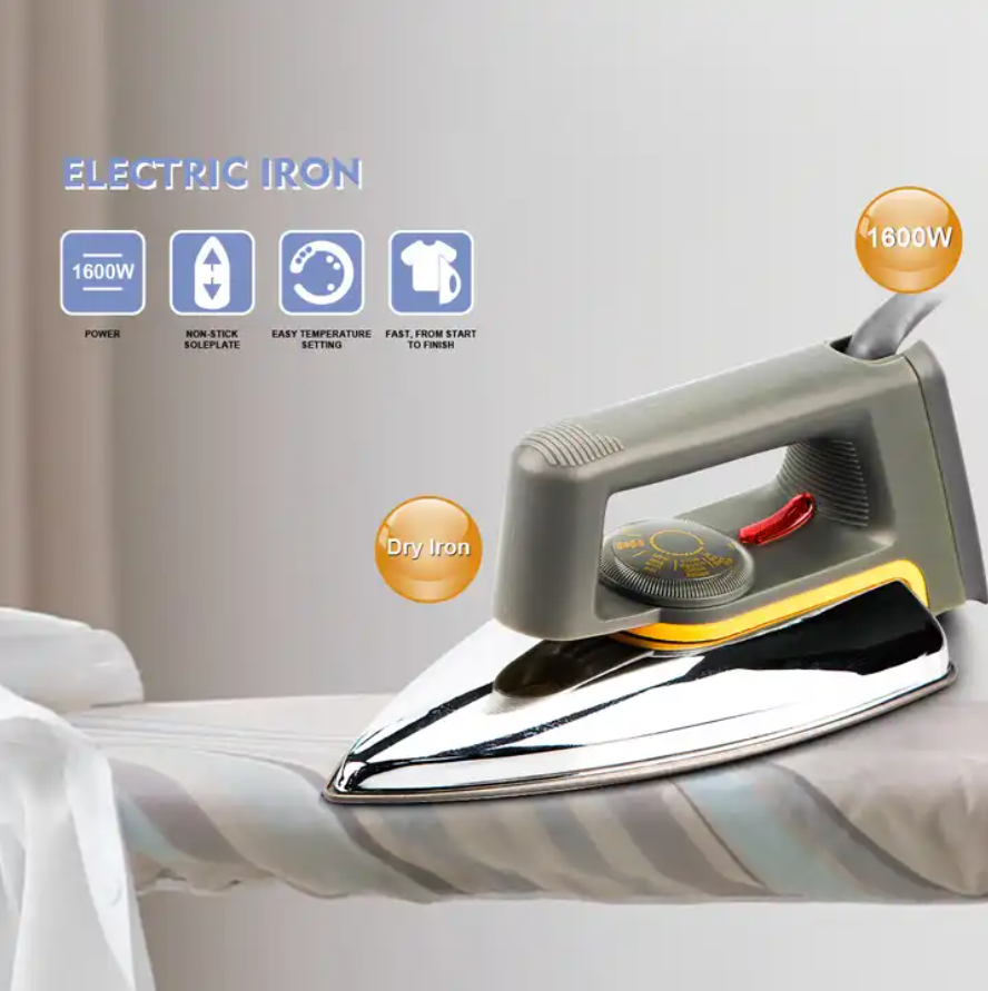 Electric Dry Iron.