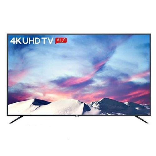 Dubymax 50'' LED TV – Black