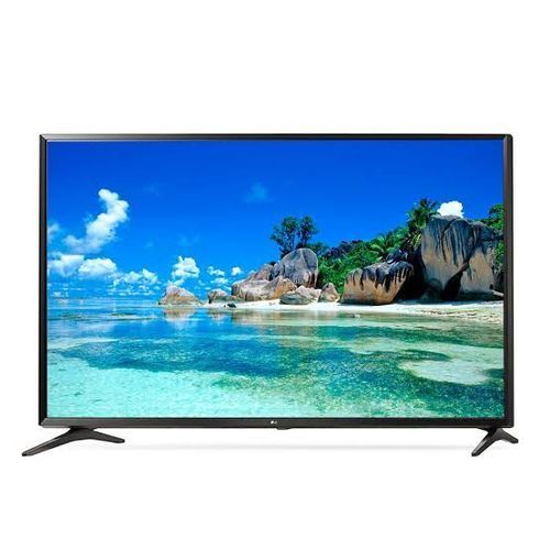 SKY 43'' LED Smart TV – Black