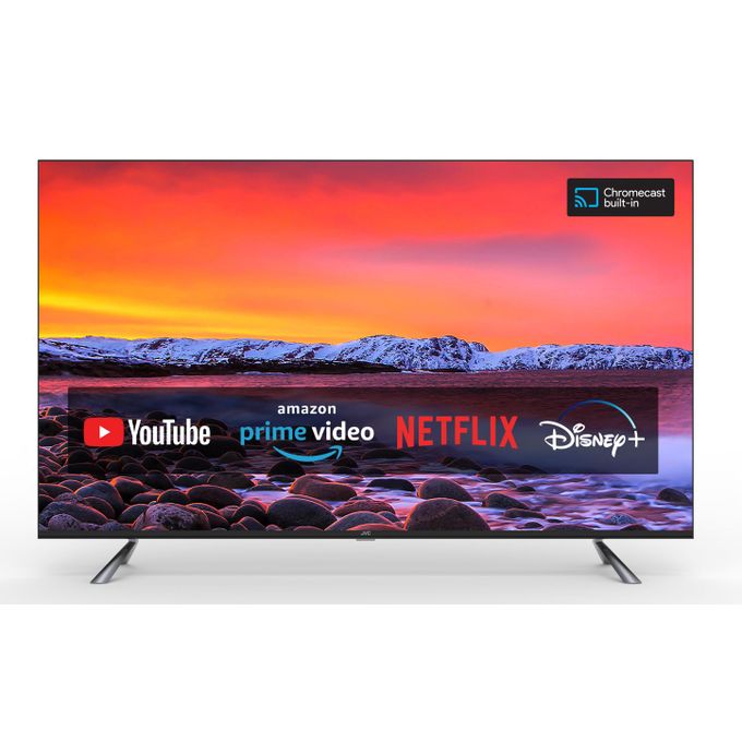 SKY 65'' LED Smart TV – Black