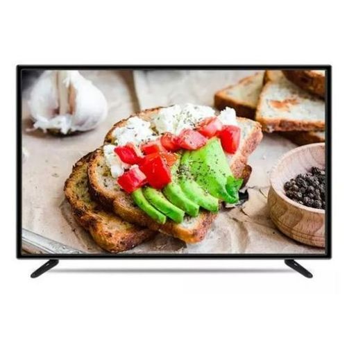 SMARTEC 43'' LED Smart TV – Black