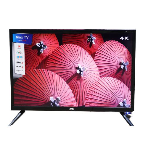 ME 24'' LED TV – Black