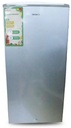 AIWA SD Single Door Refrigerator 195L - Silver