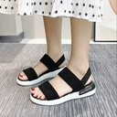 Children Shoes Elastic Band Sandals