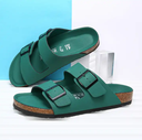 Unisex Summer Flat Bottomed Sandals