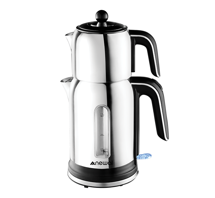 TEA-290 Tea Maker 1.7L ( Silver )