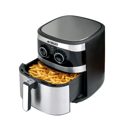 Newal FRY-5115 Air Fryer - Black