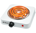 HPL-243 COIL SINGLE HOT PLATE 1000 WATT  ( WHITE )