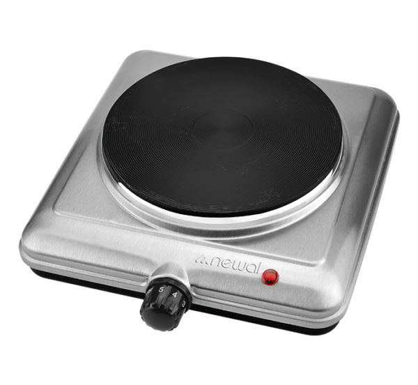 HPL-245 INOX SINGLE HOT PLATE