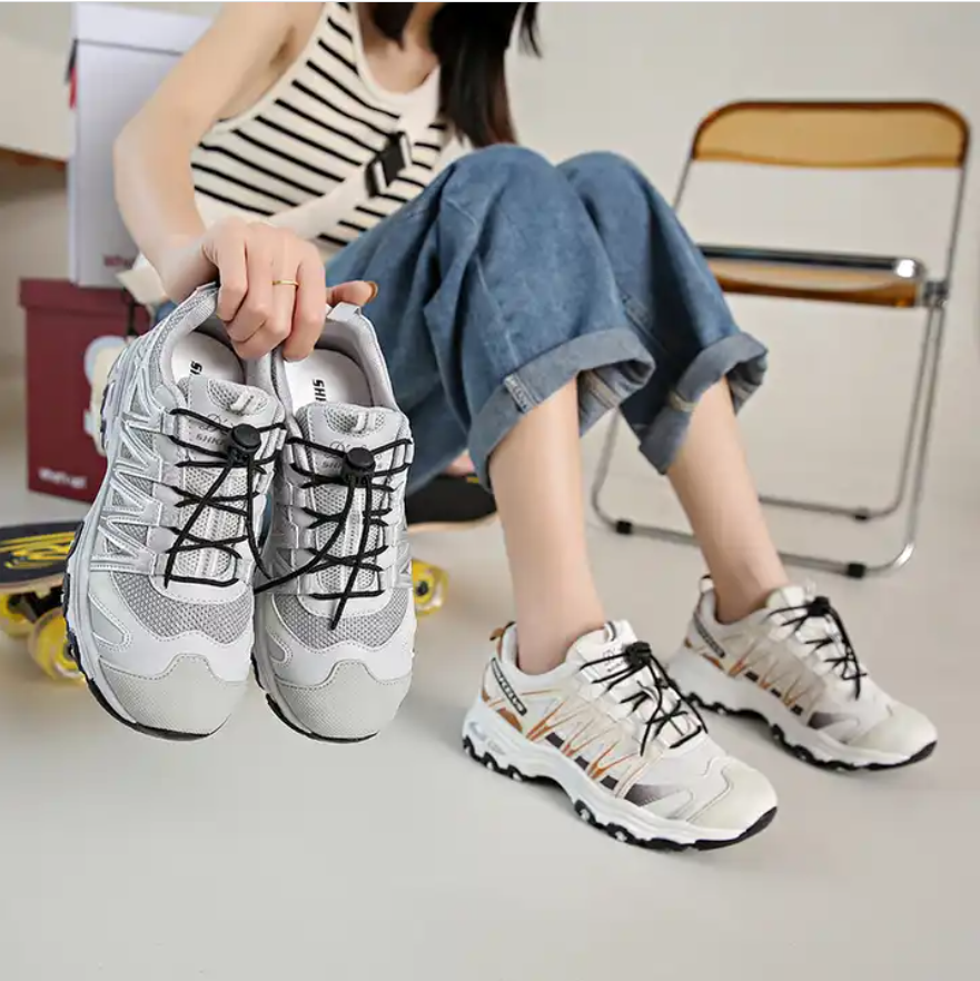 Women Platform Sneakers