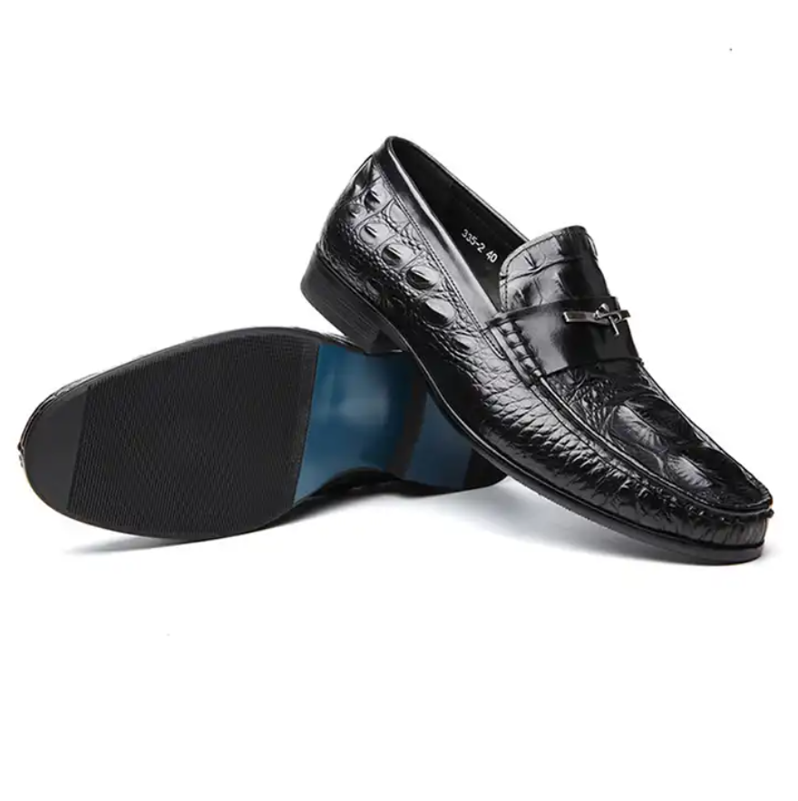 Men Comfortable Genuine Leather Shoes