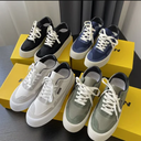 Canvas Classical Style Sneakers Spring Vulcanized Shoes