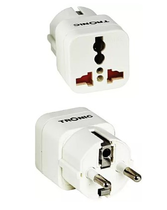 Adaptor With Conversion AD-1003 Tronic