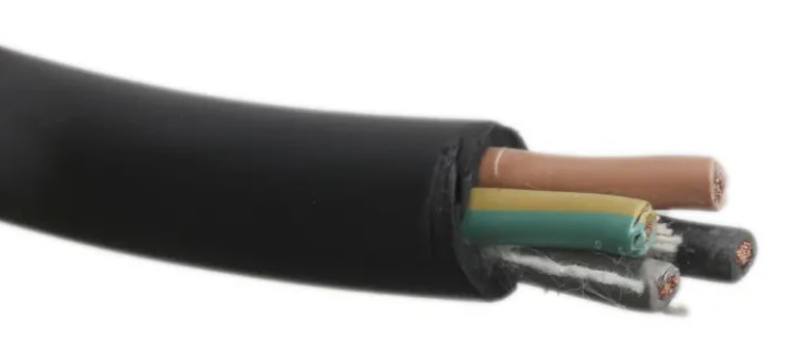 Cable Armoured 6Mm 4Core AR 0060-04