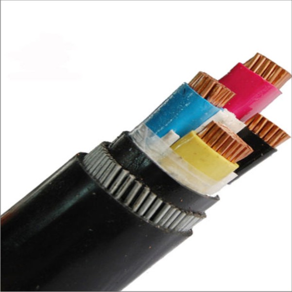 Cable Armoured 50Mm 4Core AR 0500-04