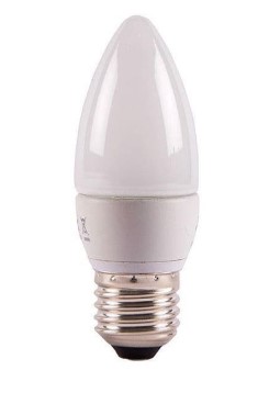 Bulb Candle 40Wts E27 (Big Screw) BC40E27