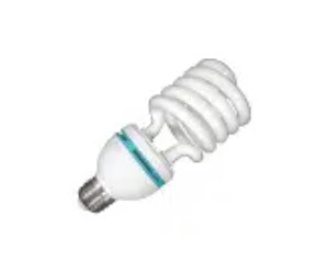 Bulb E/Saver Tronic Spiral 150W E27 BEST150S