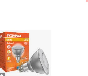 Sylvania-Bulb Spot Par 38 - 120W BPS120W