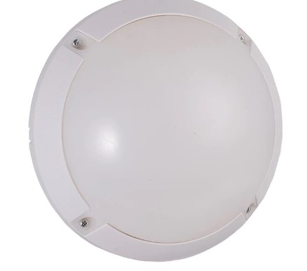 Tronic Bulkhead Bathroom Light LED CL 8004-CH