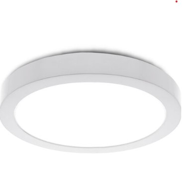 CEILING LIGHT LED 18W ROUND WW