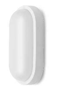 LIGHT BULKHEAD LED WHITE 220-240V/50Hz, 8W IP54