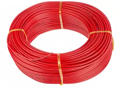 CABLE SINGLE CORE 1.50MM RED