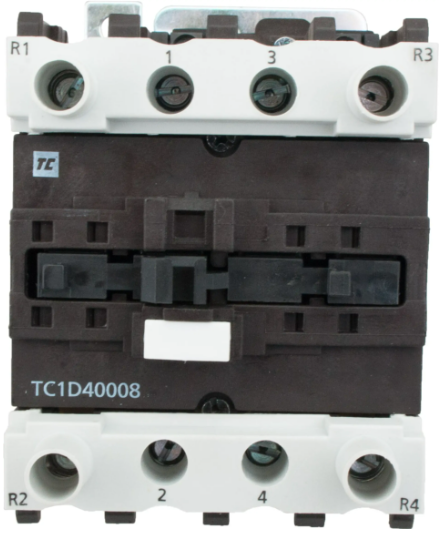 Tronic Contactor (T) 40 A 2 NO+2NC 4 POLE 415V CT1D40008 N5