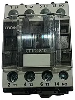 Tronic Contactor (T) 50 A 1 NO+1 NC CT1D5011 M5