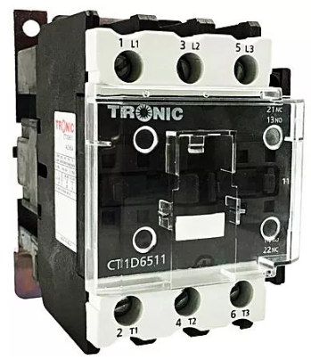 Tronic Contactor (T) 65 A 1 NO+1 NC CT1D6511 M5