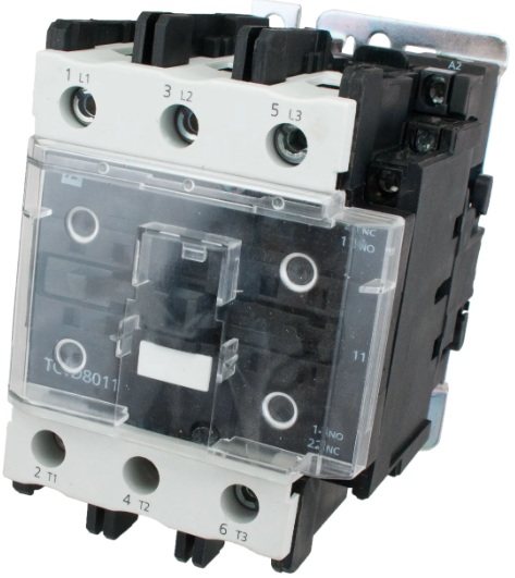 Tronic Contactor (T) 80 A 1 NO+1 NC CT1D8011 M5