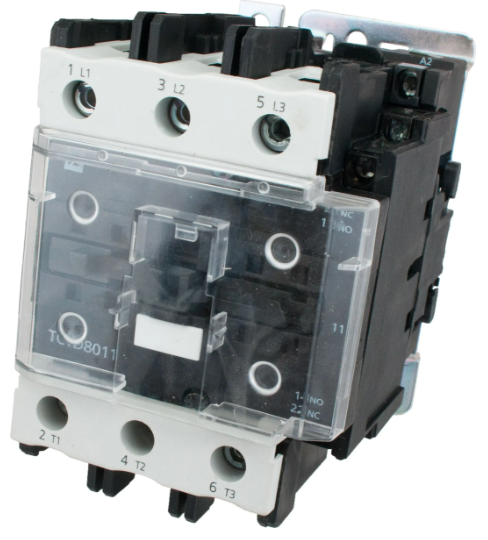 Tronic Contactor (T) 80 A 1 NO+1 NC 415V CT1D8011 N5