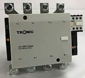 Tronic Contactor (F) 225 A 4 POLE CT1FDP2254A M5