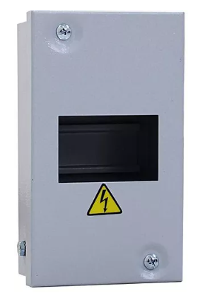 Tronic MCB Enclosure 6Way DB RC04-ME