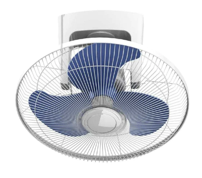 TRONIC ORBIT FAN 16 METAL BLADE (BLUE)